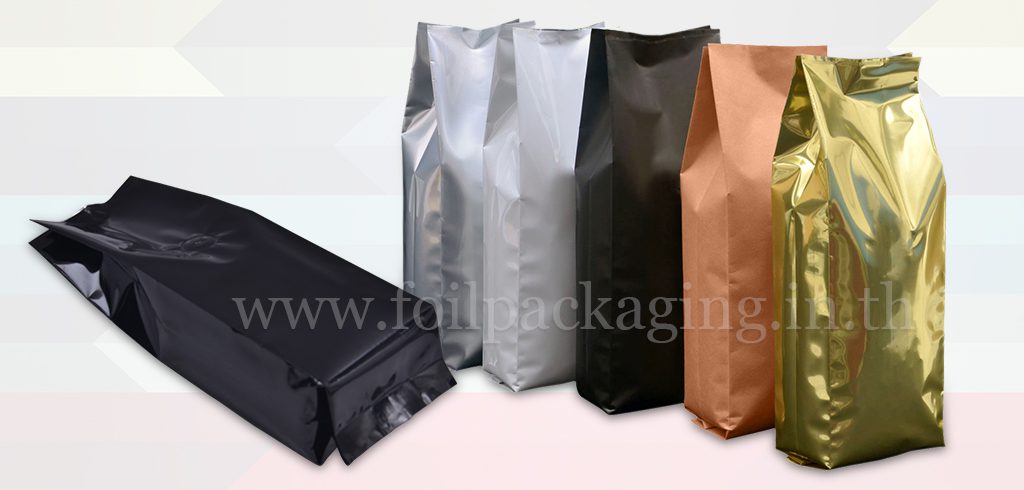 Side Gusset Bags