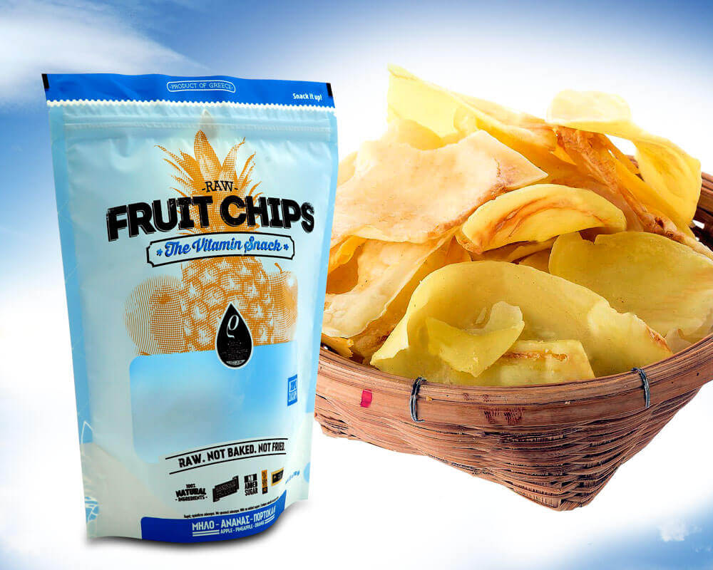 Crown Corn Chips