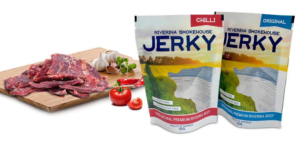 Jerky Packaging