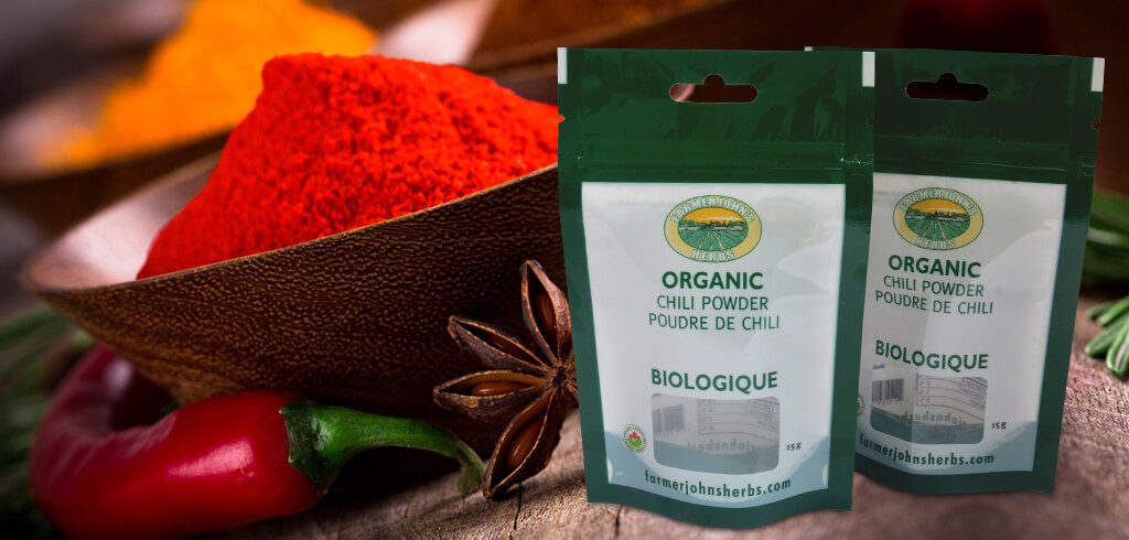 Organic Packaging