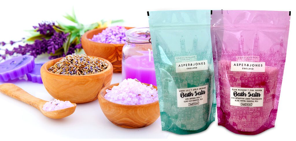 Salt Packaging