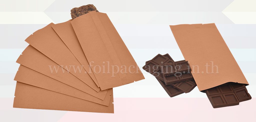 Chocolate Bar packaging 1