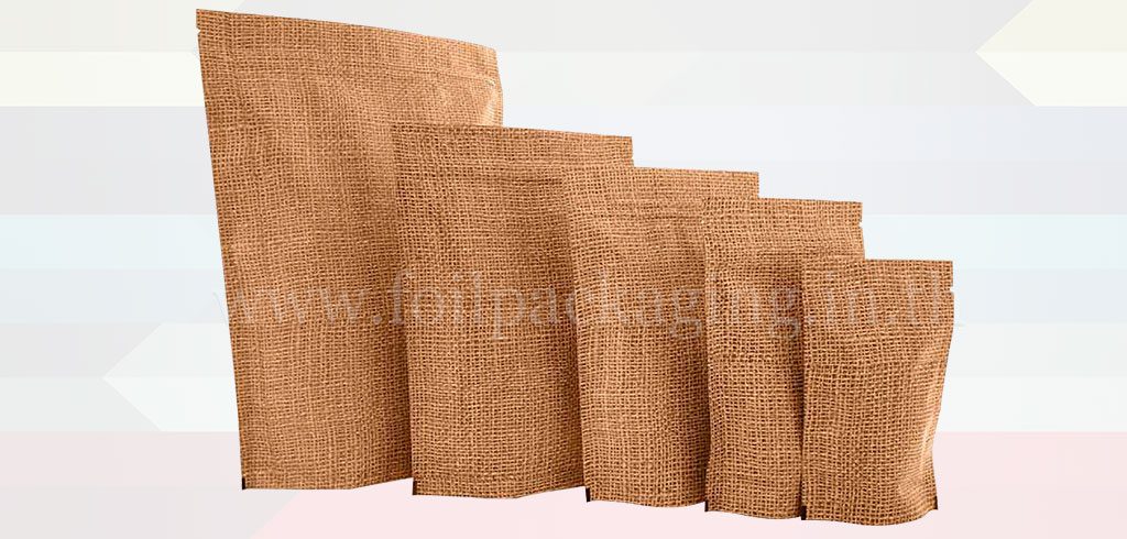 Jute Look Bags